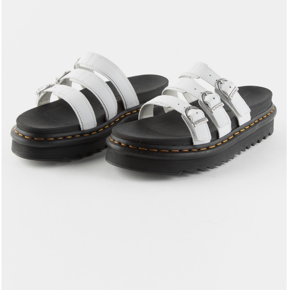 Dr Martens Blaire Slide Sandals 8 NWOT